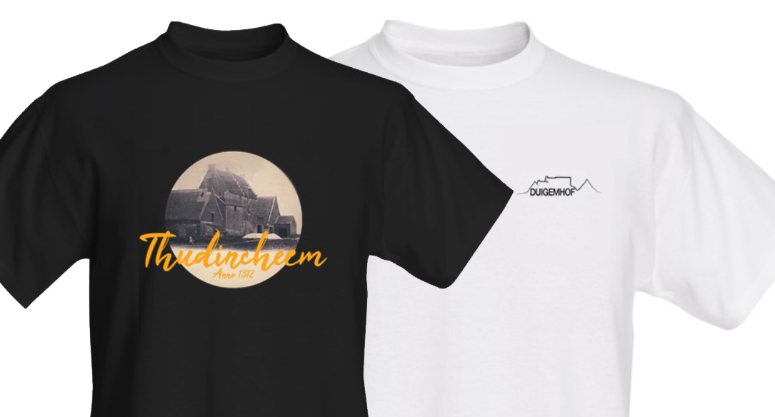 Het Duigemhof lanceert eigen kledinglijn